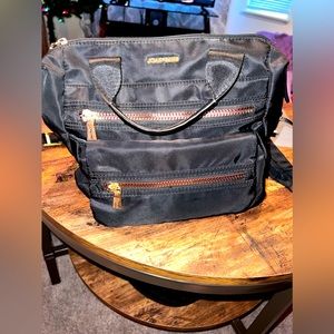 Joan and David Backpack Purse